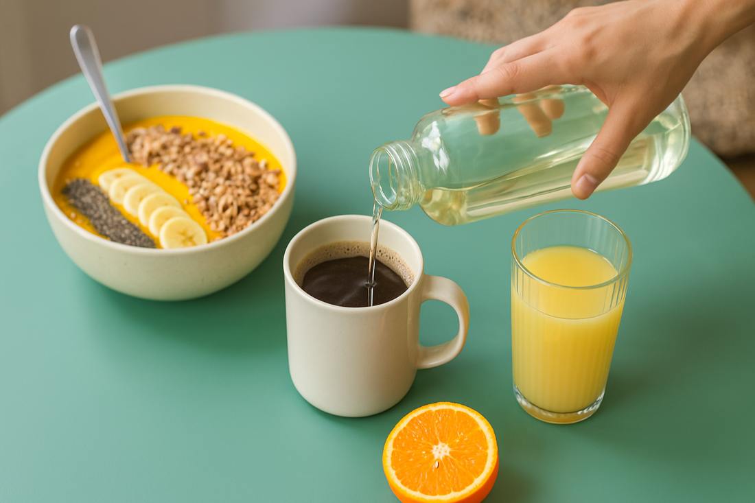 Why Clean MCT® Oil Belongs in Every High-Performance Kitchen