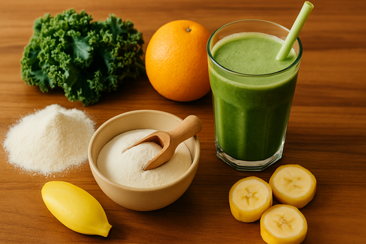 Fuel Up, Lean Out: The Clean Power of Grass-Fed Keto Protein