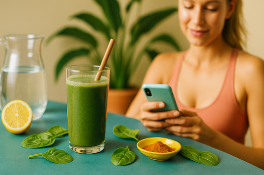 How GLP Superfood Helps Fuel Gut Health (and Your Whole Body)