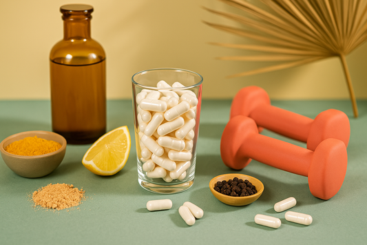 Why Fortified Collagen Is the Real MVP of Your Daily Wellness Stack