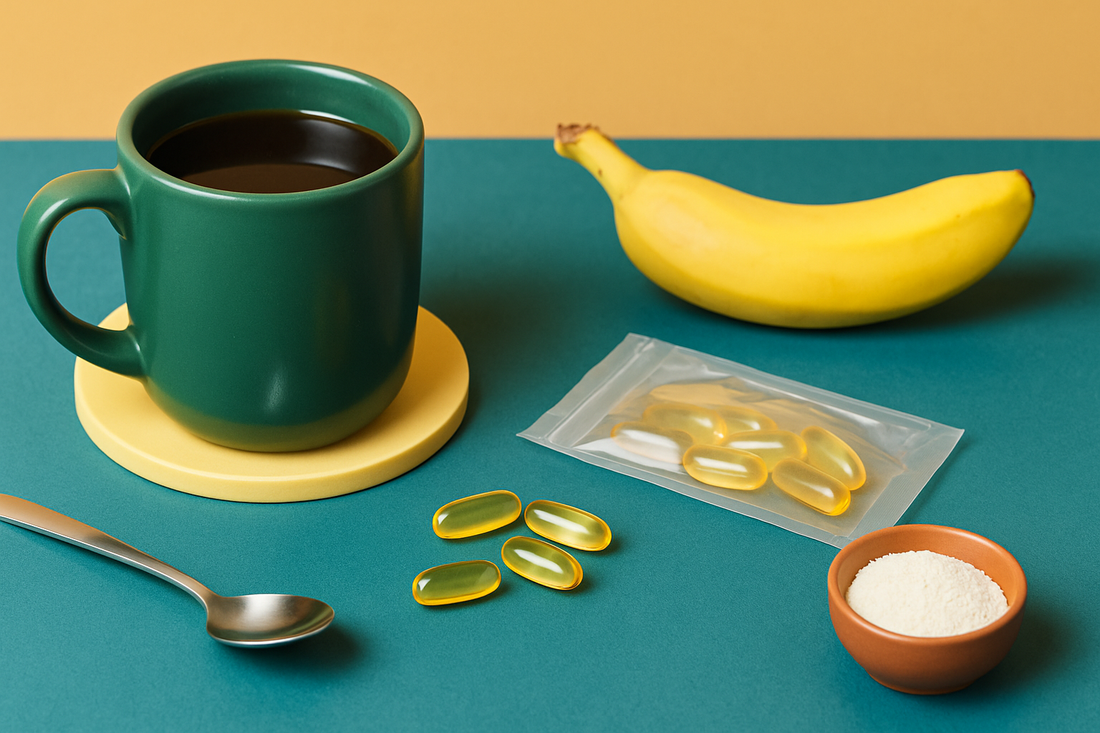 Meet Clean MCT® Capsules: Clean Energy in Your Pocket