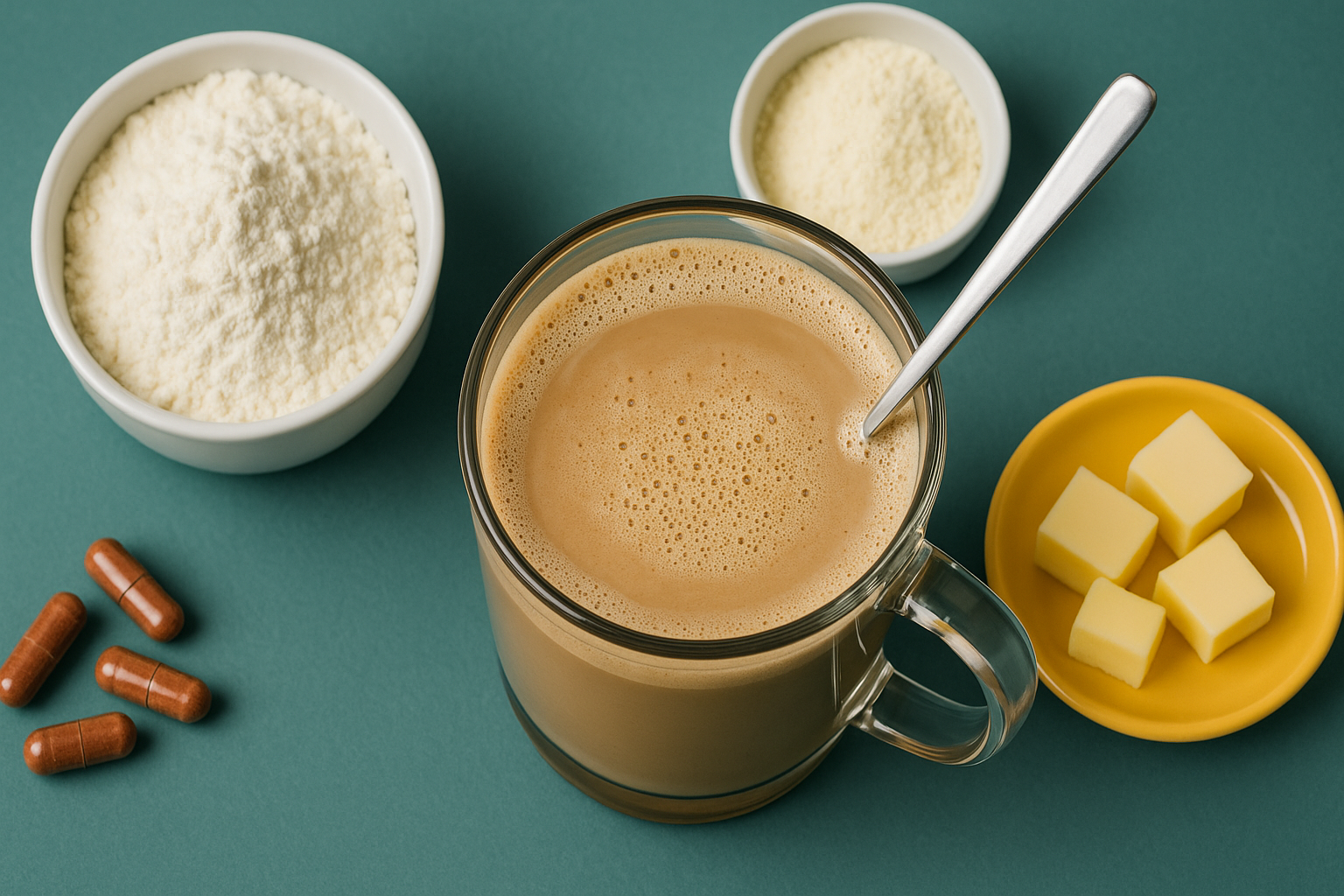 Clean MCT® Powder: The Easiest Way to Power Up Your Coffee, Shakes, an ...