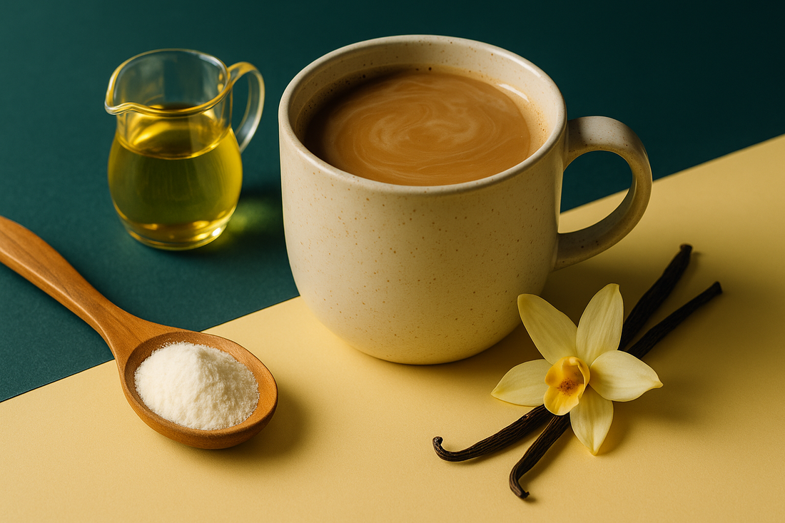 Creamy Energy Meets Keto Goals: Why Grass-Fed Keto Creamer Belongs in Your Coffee