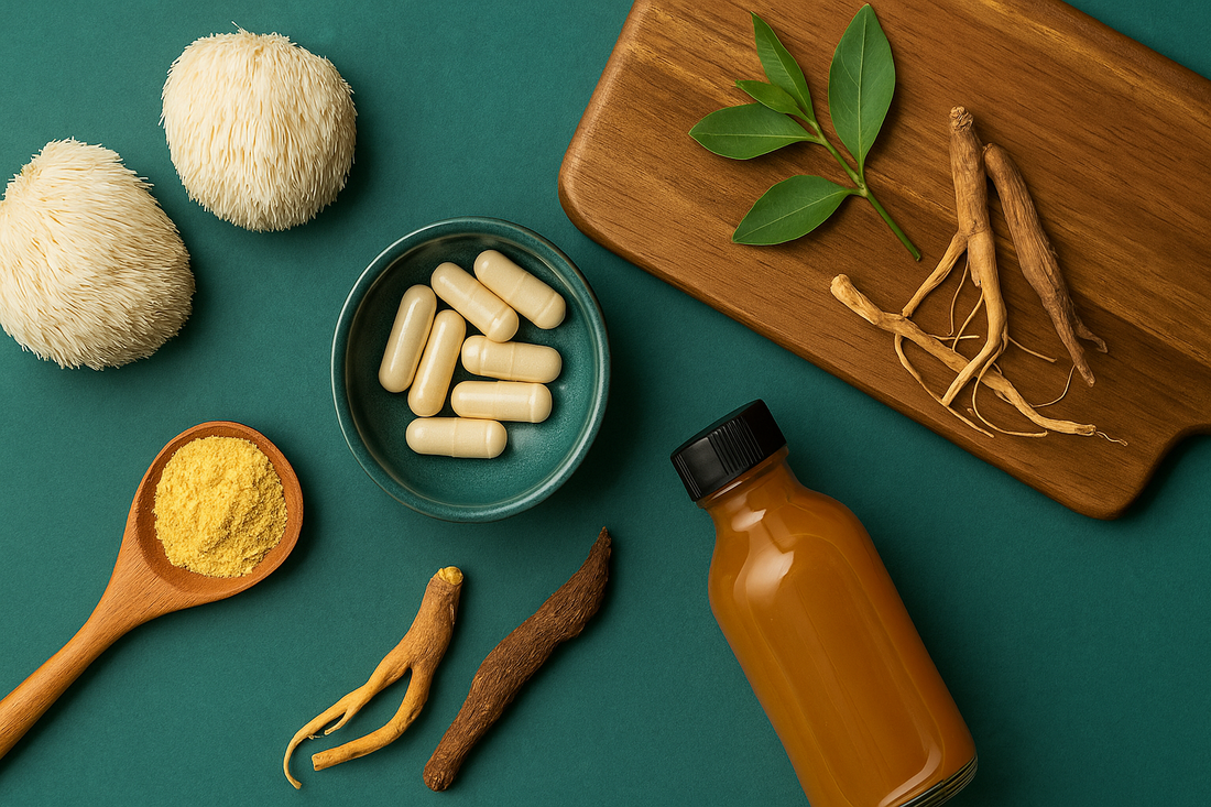 Tired of Mental Fog? Meet Biohack® Mind—Focus Without the Crash