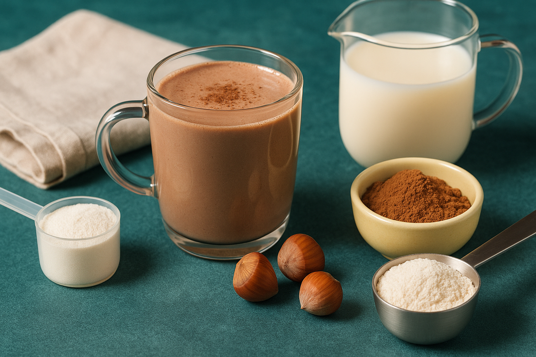 Why Grass-Fed Keto Protein Is the Clean Fuel Your Body Actually Wants