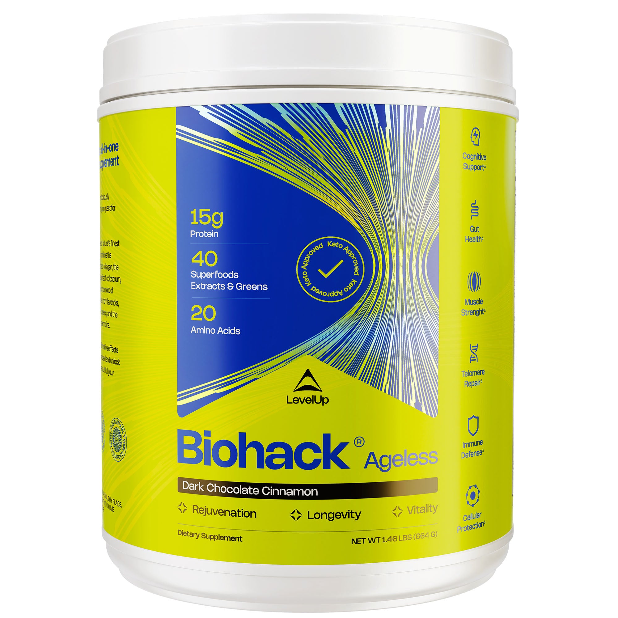 Biohack Ageless LevelUp biohack-ageless-levelup