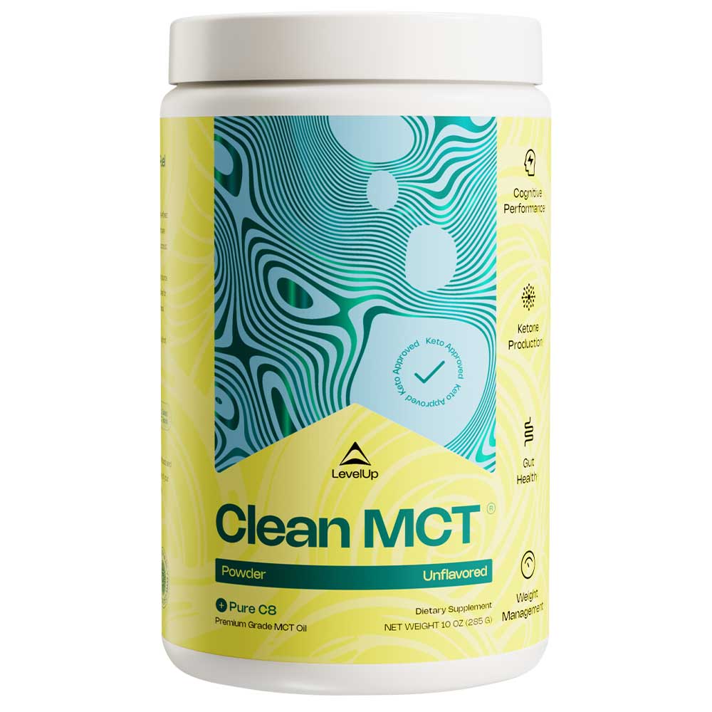 Clean MCT® Powder