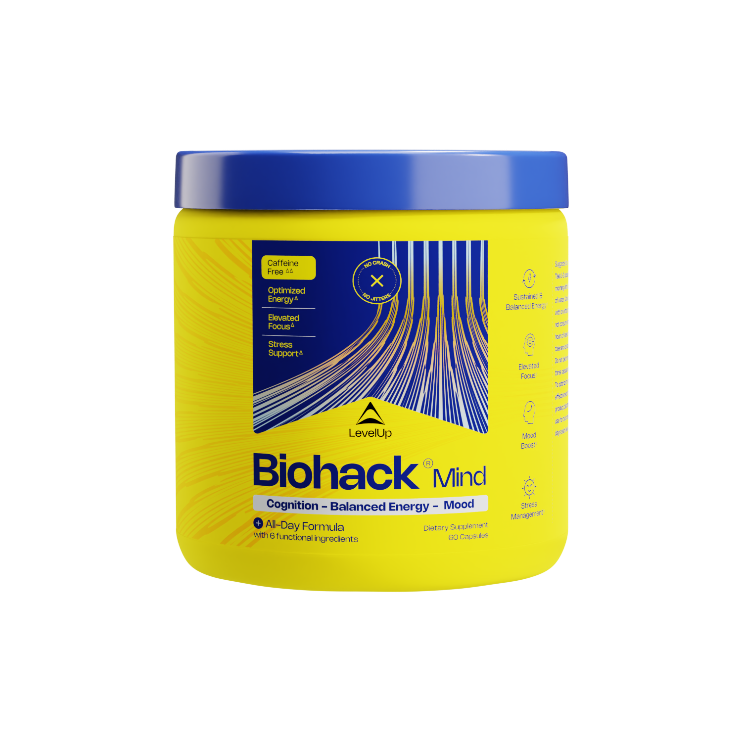 Biohack® Mind – LevelUp