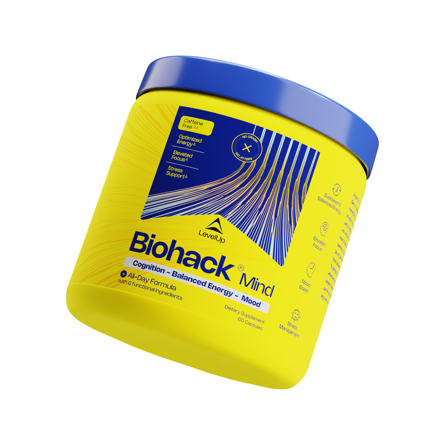 Biohack® Mind – LevelUp