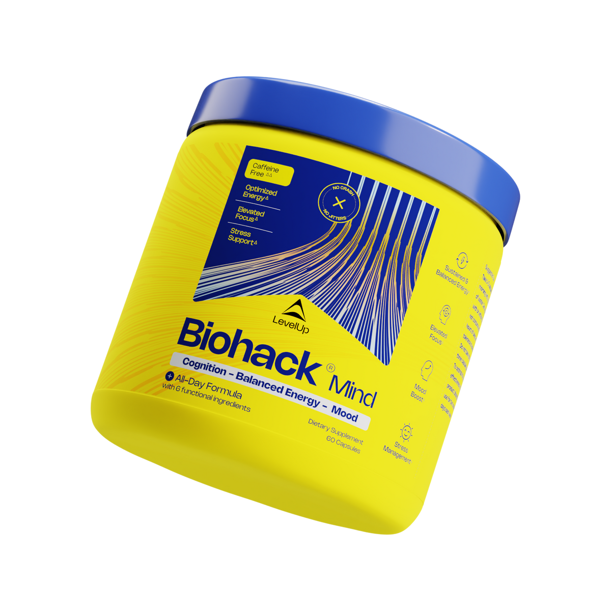 Biohack® Mind – LevelUp