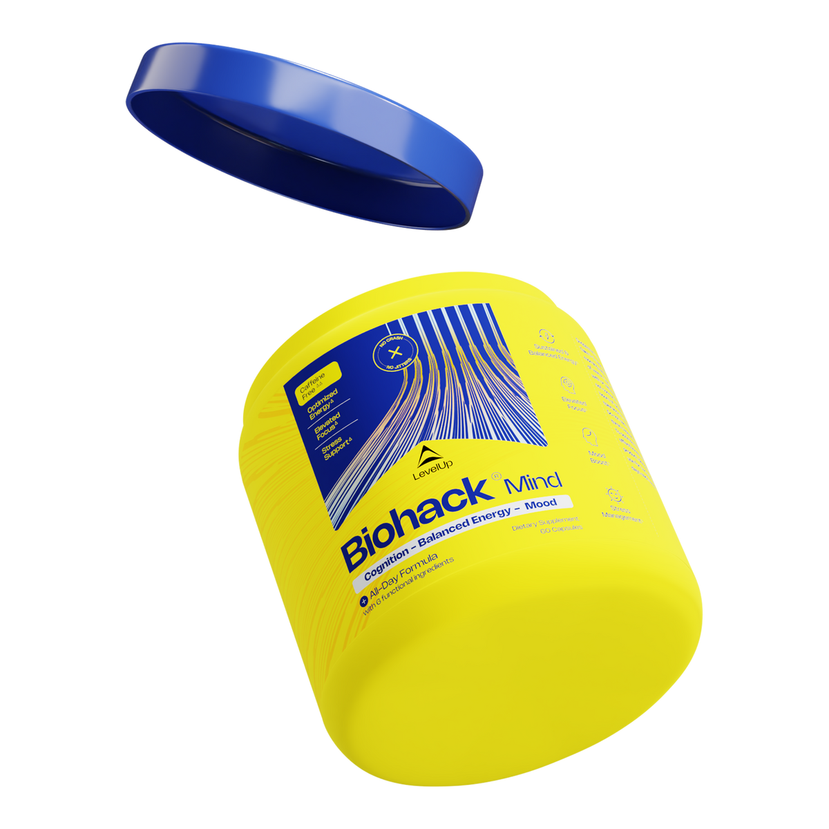 Biohack® Mind – LevelUp