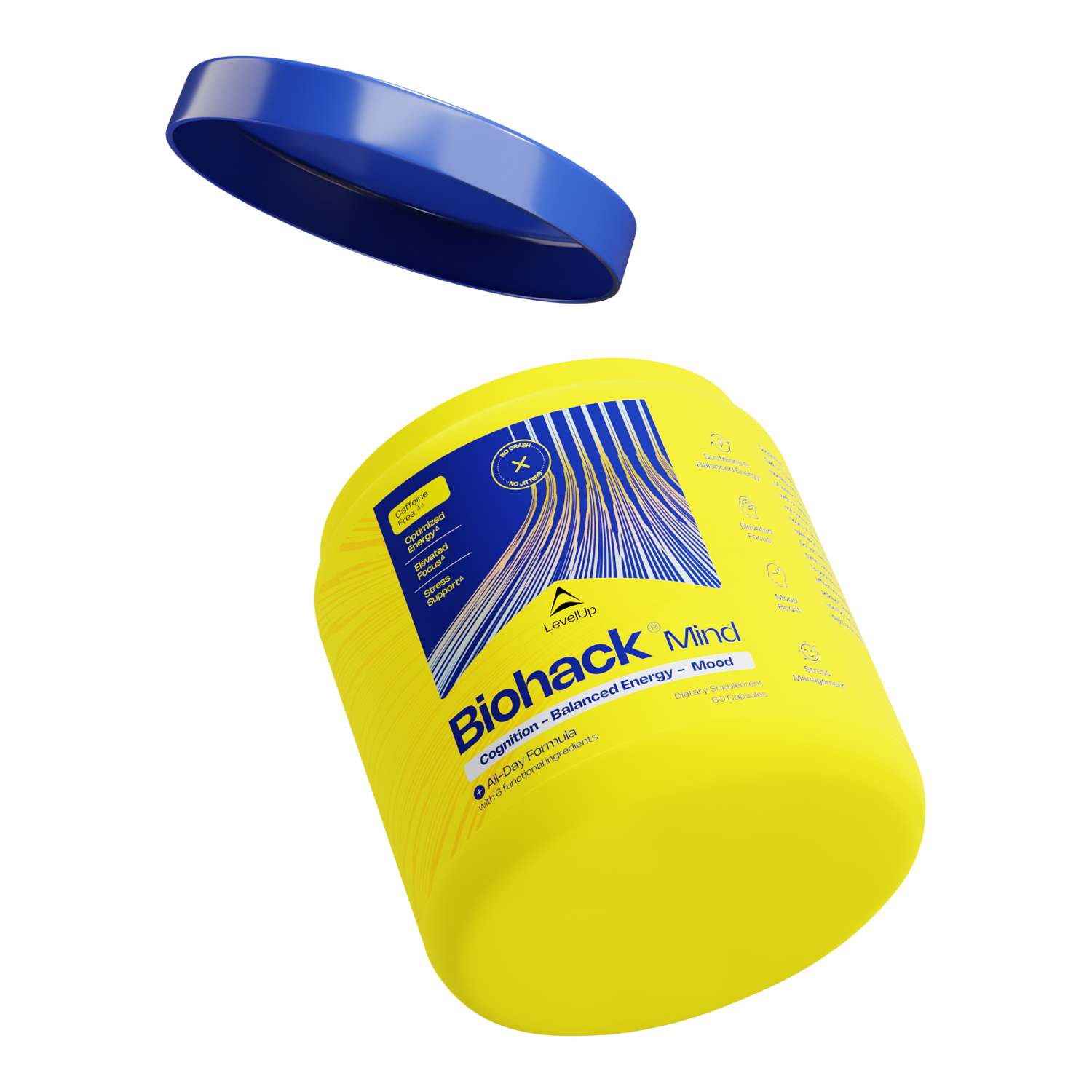 Biohack® Mind – LevelUp