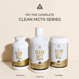 Clean MCT® Oil Capsules