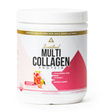 Fortified Multi-Collagen Protein