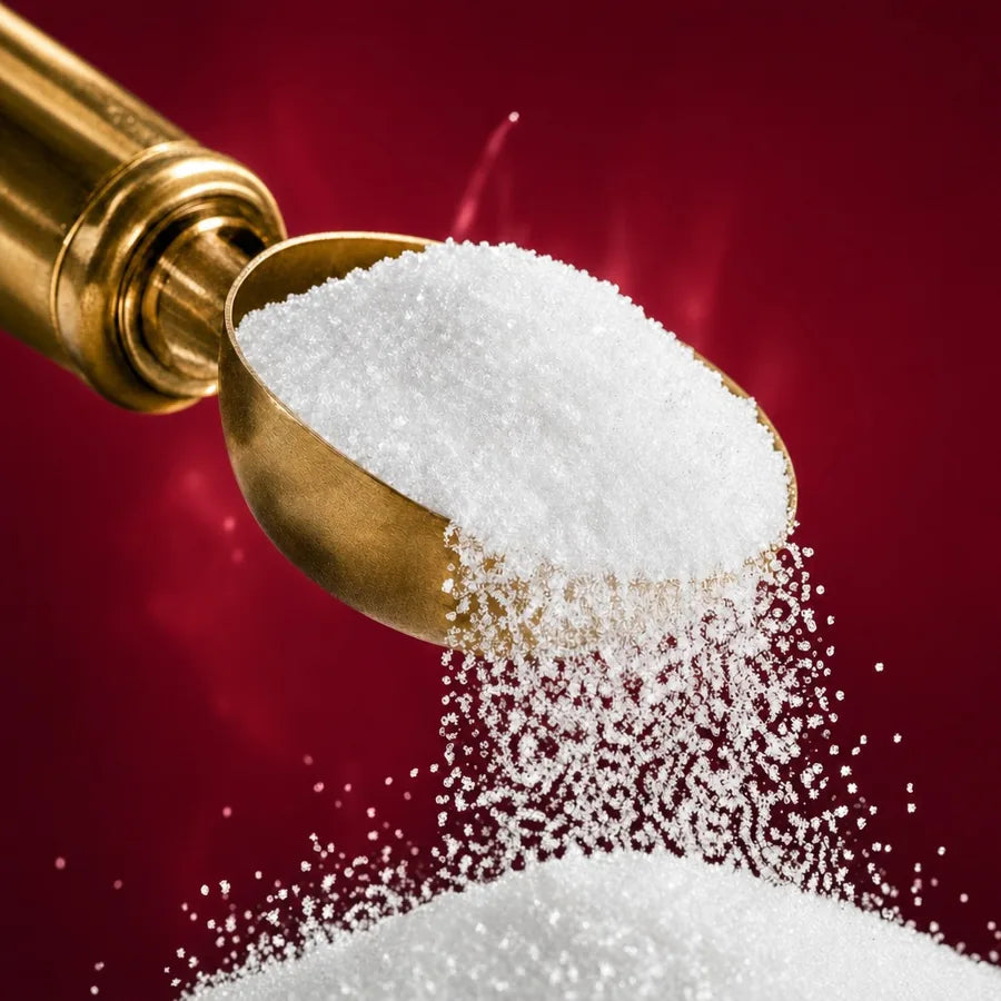 Measures like sugar, 1:1